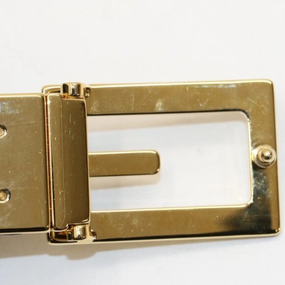 Gucci Reversible belt with Square G buckle 626974 - Picture 13 of 14